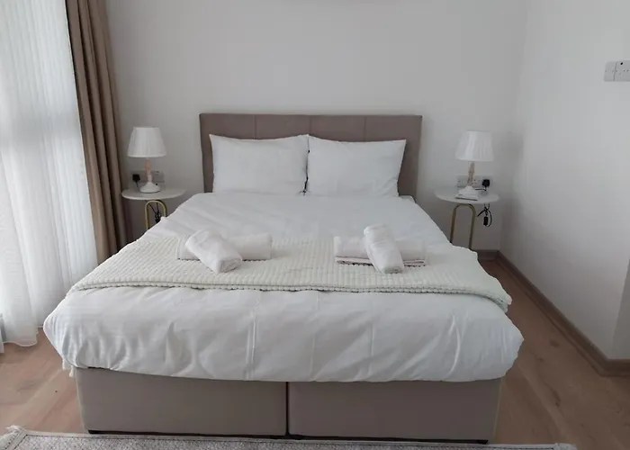 Apartmán Retreat, Block B1, Unit 11